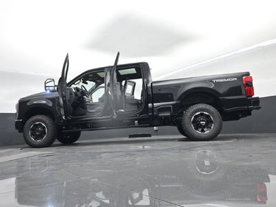 2027 Ford F-250SD Platinum