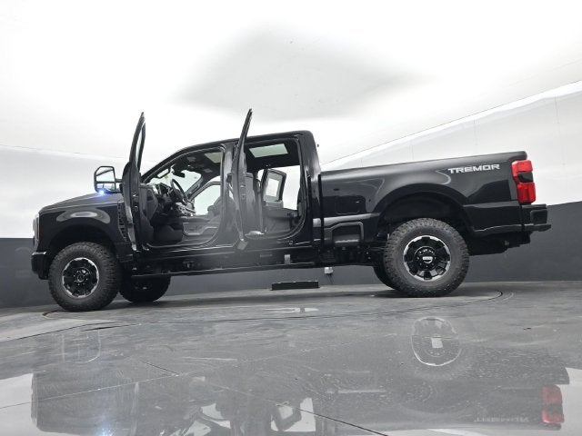 2027 Ford F-250SD Platinum