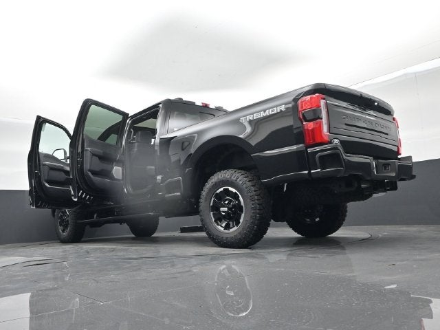 2027 Ford F-250SD Platinum