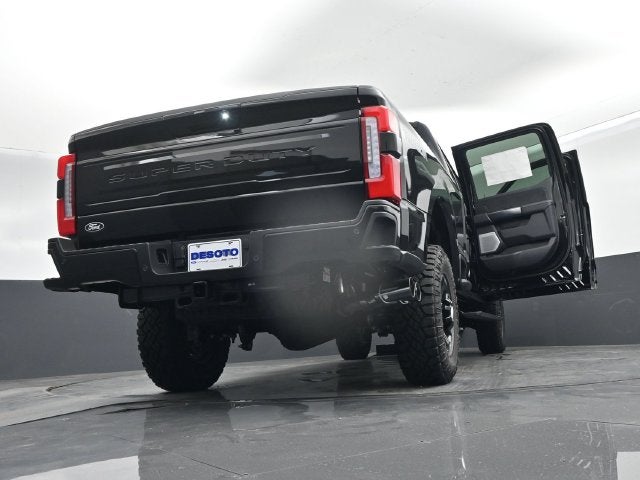 2027 Ford F-250SD Platinum
