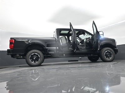 2027 Ford F-250SD Platinum
