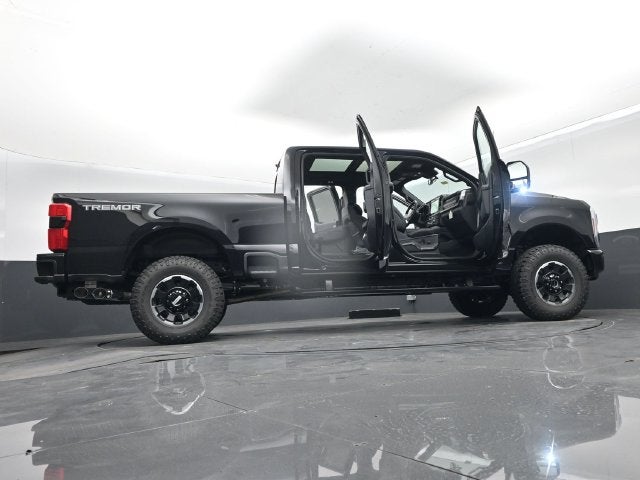 2027 Ford F-250SD Platinum