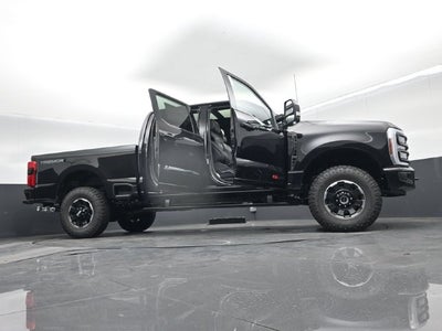2027 Ford F-250SD Platinum