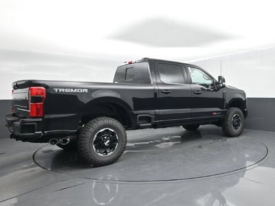 2027 Ford F-250SD Platinum