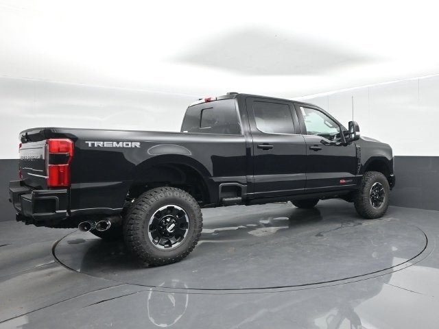 2027 Ford F-250SD Platinum