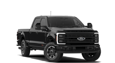 2027 Ford F-250SD Platinum