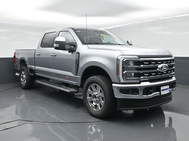 2027 Ford F-250SD Lariat