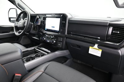 2027 Ford F-250SD Lariat