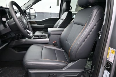 2027 Ford F-250SD Lariat