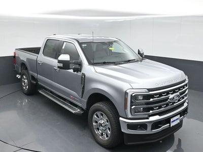 2027 Ford F-250SD Lariat