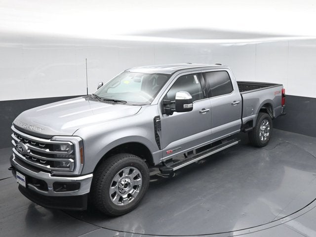 2027 Ford F-250SD Lariat