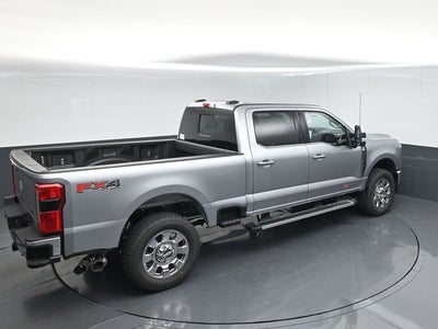 2027 Ford F-250SD Lariat
