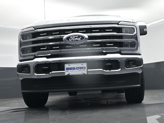 2027 Ford F-250SD Lariat