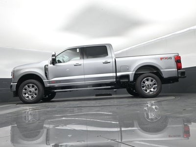 2027 Ford F-250SD Lariat