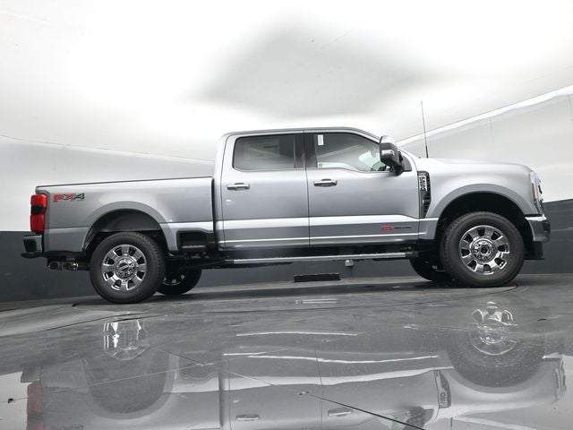 2027 Ford F-250SD Lariat