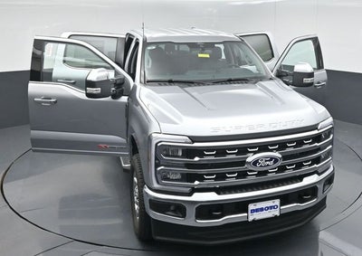 2027 Ford F-250SD Lariat