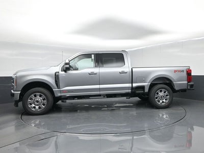 2027 Ford F-250SD Lariat