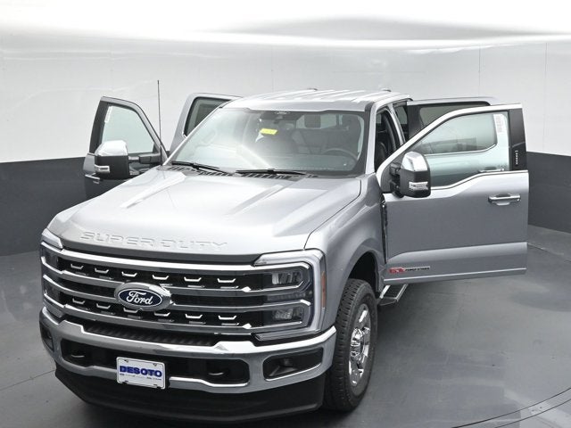 2027 Ford F-250SD Lariat