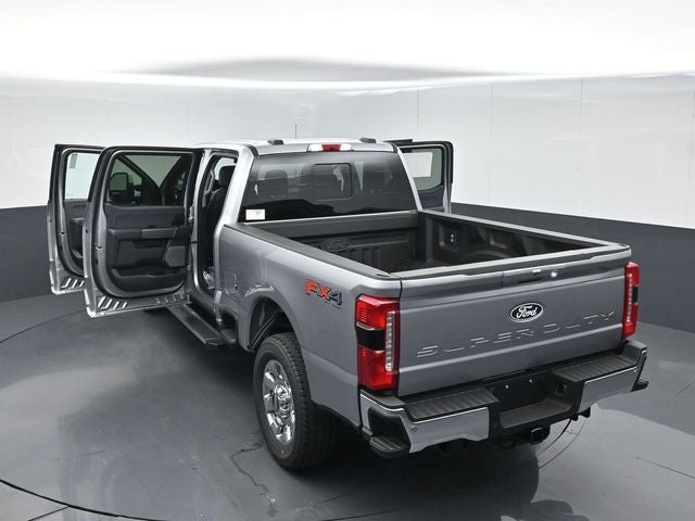 2027 Ford F-250SD Lariat