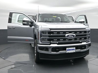 2027 Ford F-250SD Lariat