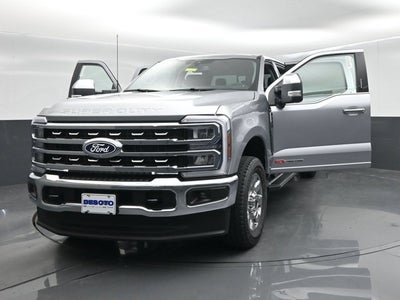 2027 Ford F-250SD Lariat