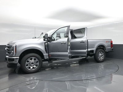 2027 Ford F-250SD Lariat