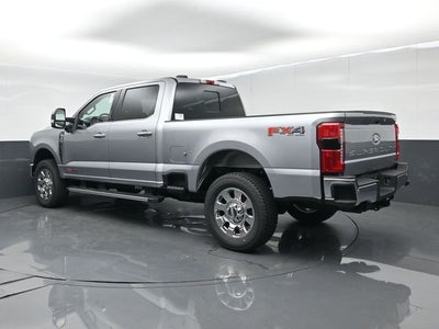 2027 Ford F-250SD Lariat