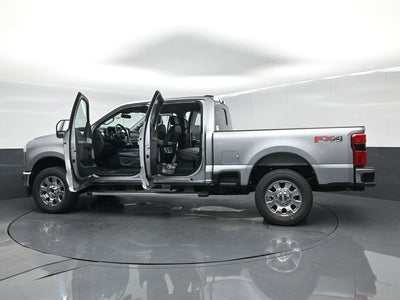 2027 Ford F-250SD Lariat