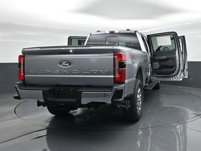 2027 Ford F-250SD Lariat