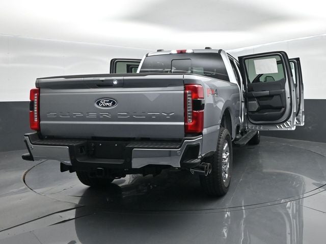 2027 Ford F-250SD Lariat
