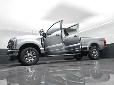 2027 Ford F-250SD Lariat