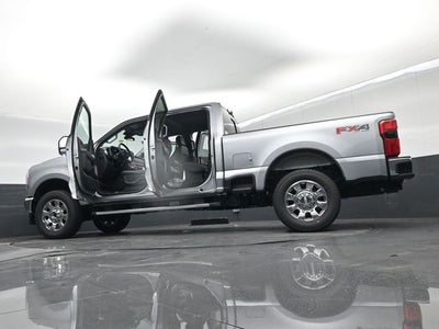 2027 Ford F-250SD Lariat