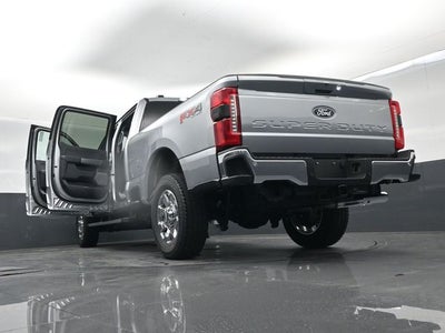 2027 Ford F-250SD Lariat