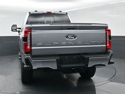 2027 Ford F-250SD Lariat
