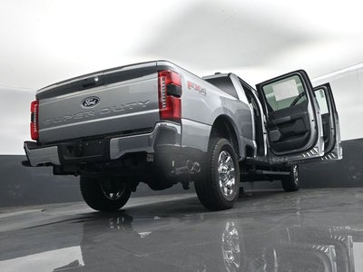 2027 Ford F-250SD Lariat