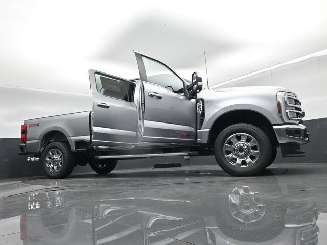 2027 Ford F-250SD Lariat
