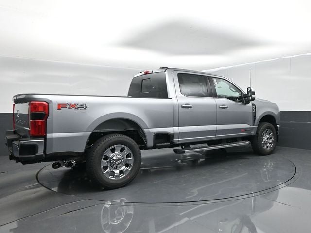 2027 Ford F-250SD Lariat