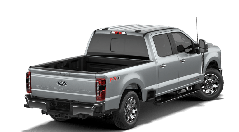 2027 Ford F-250SD Lariat