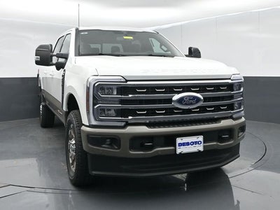 2026 Ford F-250SD King Ranch