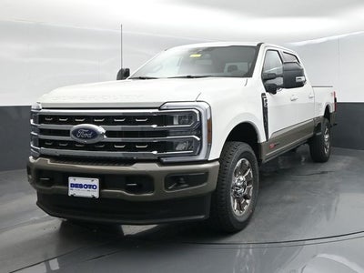 2026 Ford F-250SD King Ranch