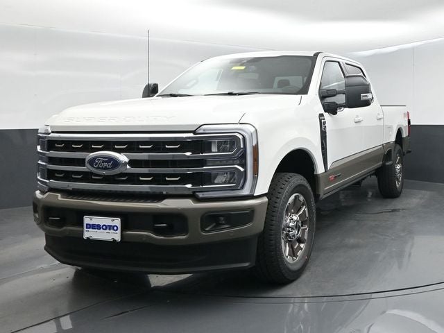 2026 Ford F-250SD King Ranch