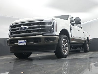 2026 Ford F-250SD King Ranch