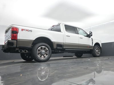 2026 Ford F-250SD King Ranch
