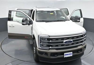 2026 Ford F-250SD King Ranch