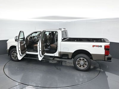 2026 Ford F-250SD King Ranch