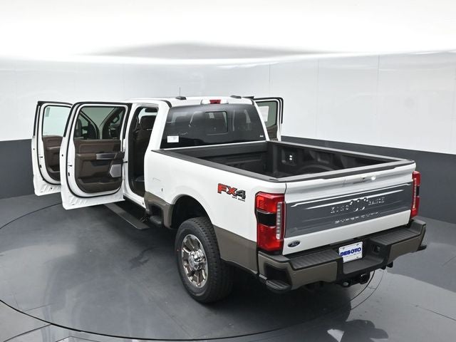 2026 Ford F-250SD King Ranch
