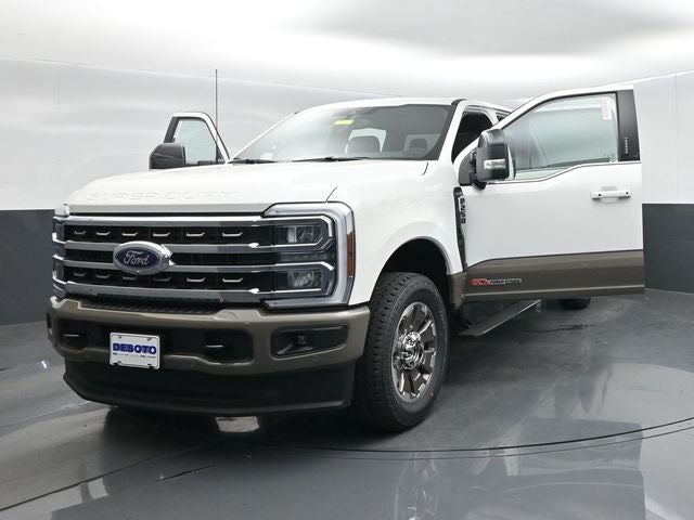 2026 Ford F-250SD King Ranch