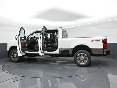 2026 Ford F-250SD King Ranch
