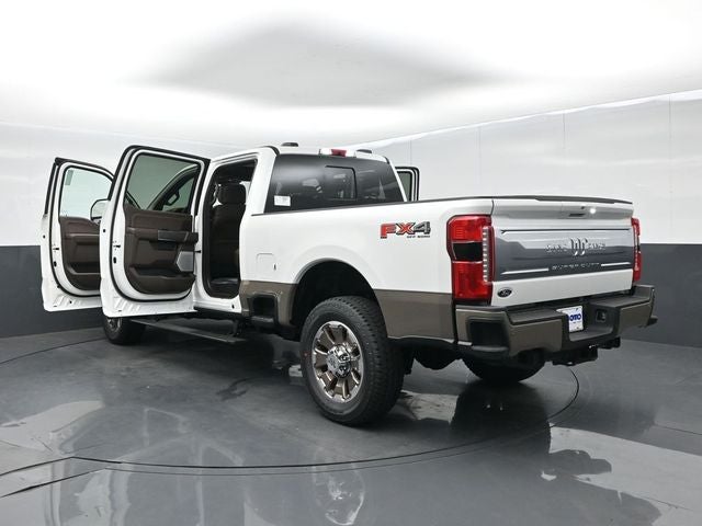 2026 Ford F-250SD King Ranch