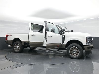 2026 Ford F-250SD King Ranch